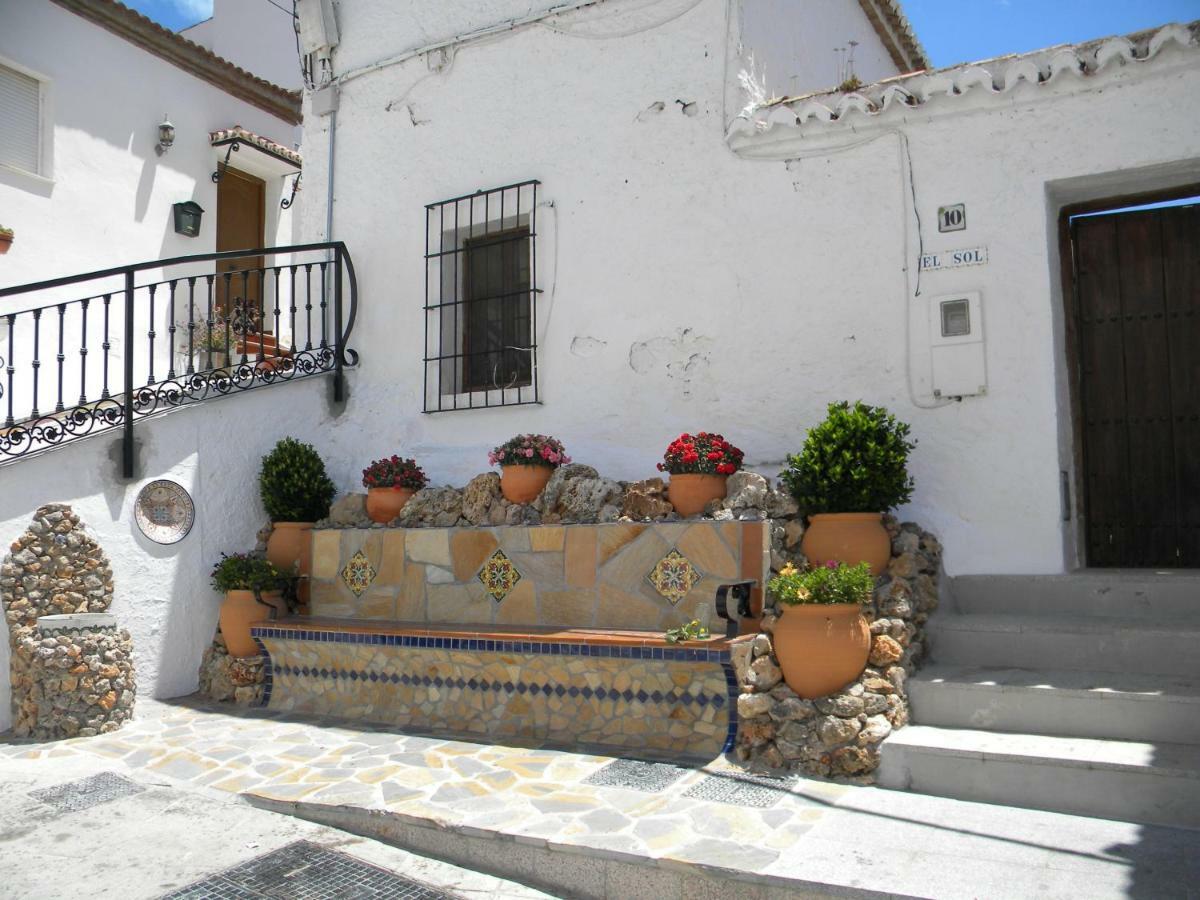 Moclinejo House Villa Малага Екстериор снимка