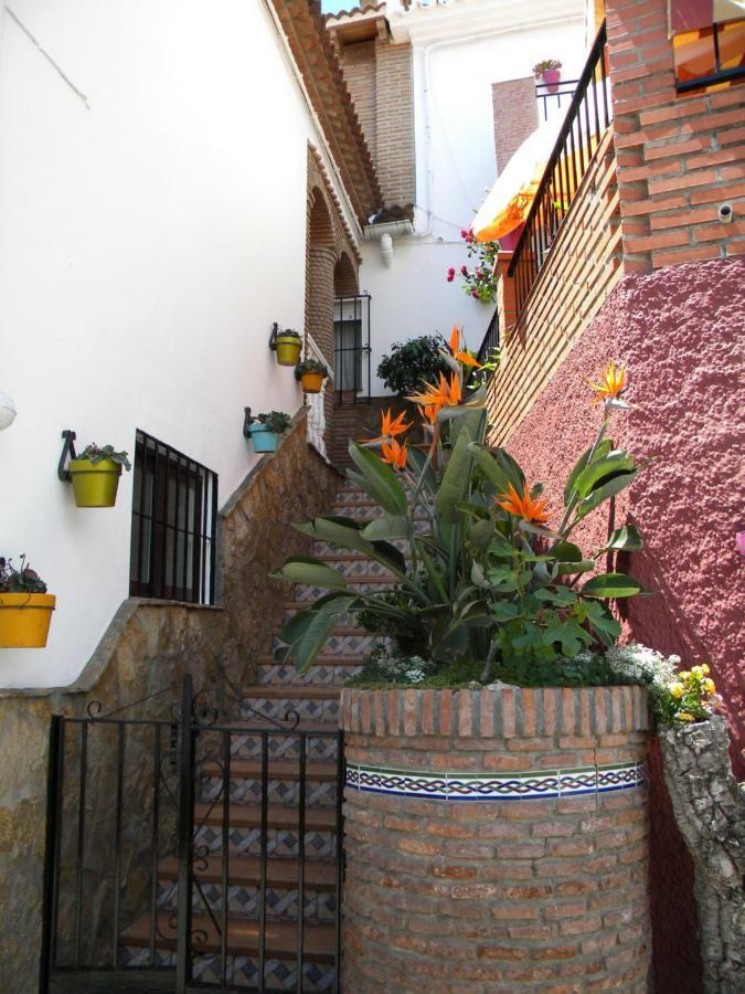 Moclinejo House Villa Малага Екстериор снимка