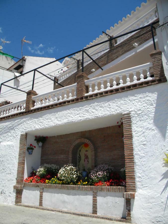 Moclinejo House Villa Малага Екстериор снимка
