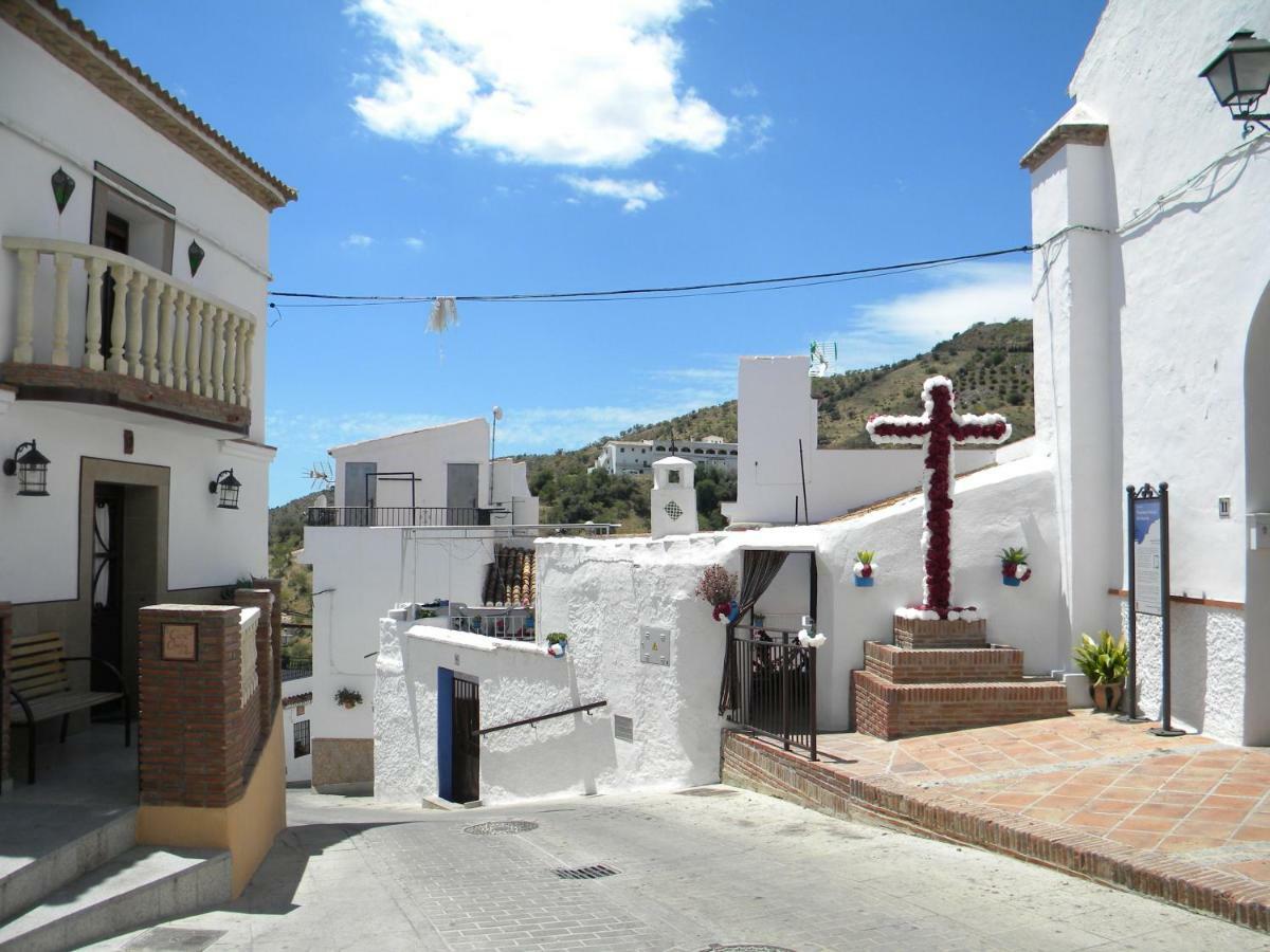 Moclinejo House Villa Малага Екстериор снимка